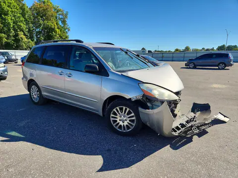2008 Toyota Sienna Le 7-Passenger VIN 5TDZK23C08S193598 фото 4