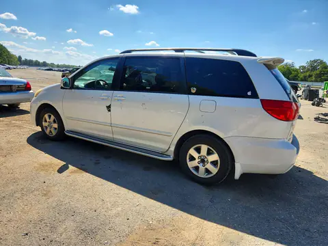 2008 Toyota Sienna Xle VIN 5TDZK22C28S162452 фото 2