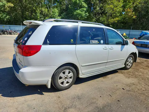 2008 Toyota Sienna Xle VIN 5TDZK22C28S162452 фото 3