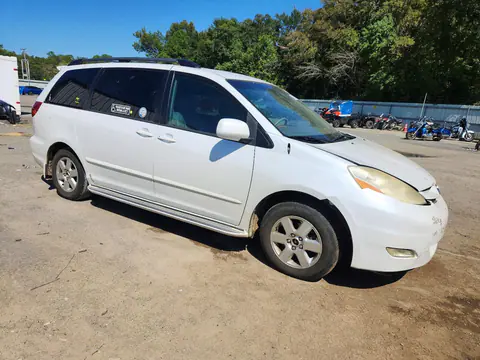 2008 Toyota Sienna Xle VIN 5TDZK22C28S162452 фото 4