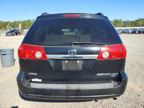 2008 Toyota Sienna Xle Limited VIN 5TDBK22CX8S022165 фото 6