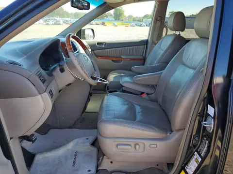 2008 Toyota Sienna Xle Limited VIN 5TDBK22CX8S022165 фото 7