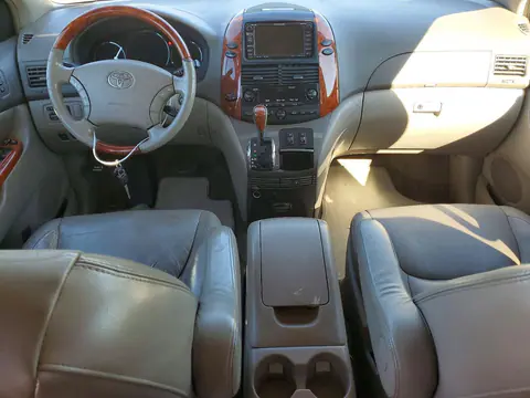 2008 Toyota Sienna Xle Limited VIN 5TDBK22CX8S022165 фото 8