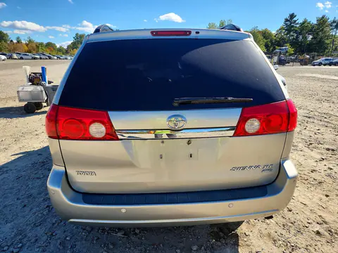 2008 Toyota Sienna Xle Limited VIN 5TDBK22C48S014448 фото 6