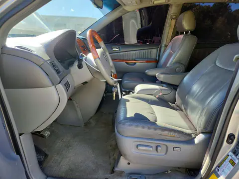 2008 Toyota Sienna Xle Limited VIN 5TDBK22C48S014448 фото 7