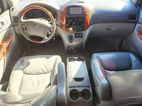 2008 Toyota Sienna Xle Limited VIN 5TDBK22C48S014448 фото 8