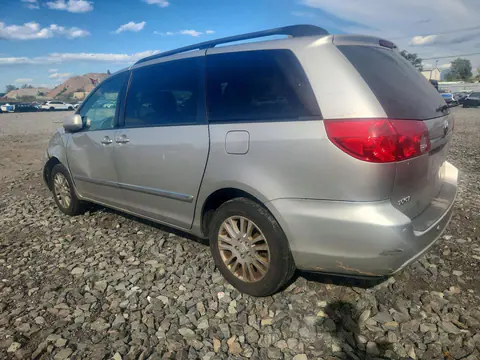 2008 Toyota Sienna Xle Limited VIN 5TDBK22C38S018121 фото 2