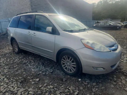 2008 Toyota Sienna Xle Limited VIN 5TDBK22C38S018121 фото 4