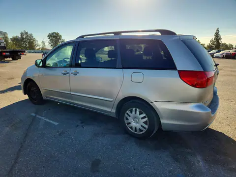 2009 Toyota Sienna Le 8-Passenger VIN 5TDZK23C59S252839 фото 2
