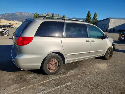 2009 Toyota Sienna Le 8-Passenger VIN 5TDZK23C59S252839 фото 3