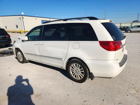 2009 Toyota Sienna Limited VIN 5TDZK22C49S259606 фото 2