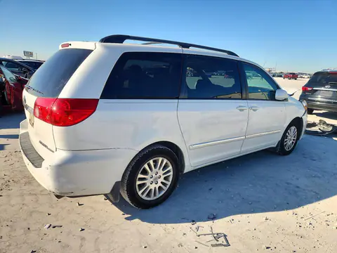 2009 Toyota Sienna Limited VIN 5TDZK22C49S259606 фото 3