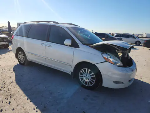 2009 Toyota Sienna Limited VIN 5TDZK22C49S259606 фото 4