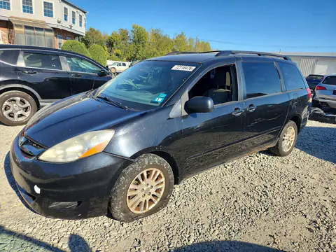 2009 Toyota Sienna Le VIN 5TDBK23C89S026506 фото 1