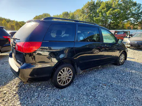 2009 Toyota Sienna Le VIN 5TDBK23C89S026506 фото 3