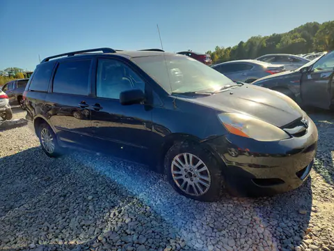 2009 Toyota Sienna Le VIN 5TDBK23C89S026506 фото 4
