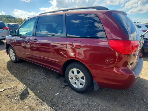 2009 Toyota Sienna Le 7-Passenger VIN 5TDZK23C39S273558 фото 2