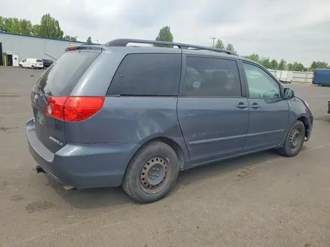 2010 TOYOTA SIENNA VIN 5TDKK4CC9AS305950 фото 3