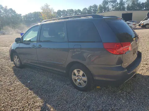 2010 TOYOTA SIENNA VIN 5TDKK4CC6AS323760 фото 2
