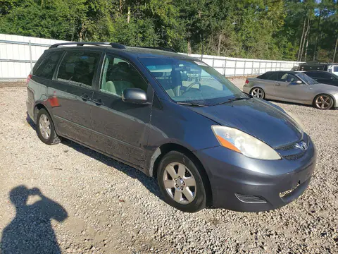 2010 TOYOTA SIENNA VIN 5TDKK4CC6AS323760 фото 4