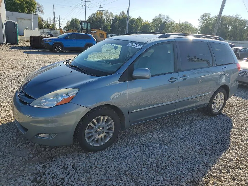 2010 TOYOTA SIENNA VIN 5TDYK4CC0AS312697 фото 1