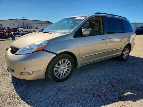 2010 Toyota Sienna Xle VIN 5TDYK4CC8AS328095 фото 1