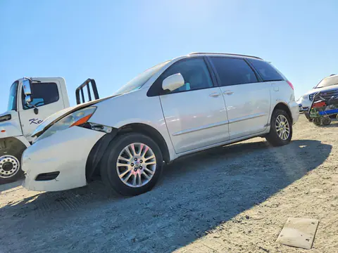 2010 Toyota Sienna Xle VIN 5TDDK4CC5AS031283 фото 1