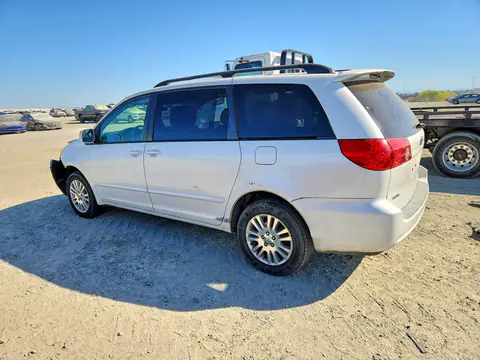 2010 Toyota Sienna Xle VIN 5TDDK4CC5AS031283 фото 2