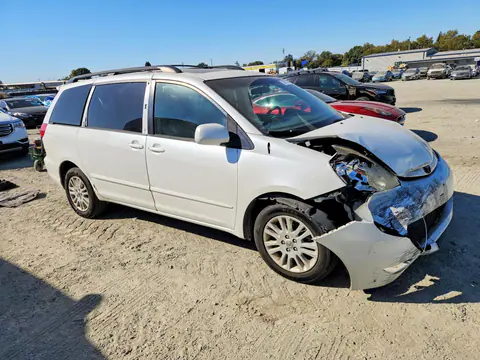 2010 Toyota Sienna Xle VIN 5TDDK4CC5AS031283 фото 4