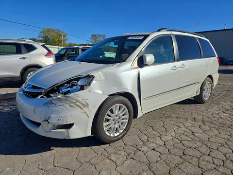 2010 Toyota Sienna Xle Limited VIN 5TDYK4CC5AS311254 фото 1