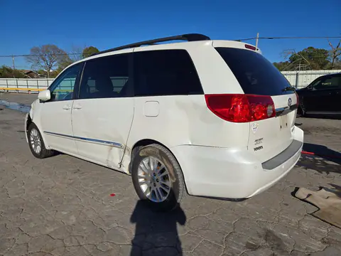 2010 Toyota Sienna Xle Limited VIN 5TDYK4CC5AS311254 фото 2