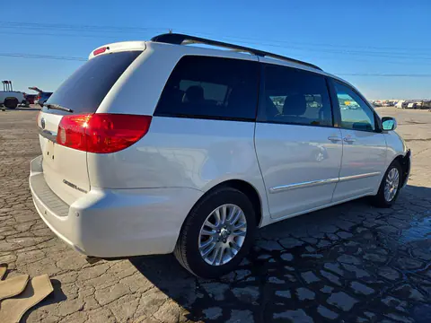 2010 Toyota Sienna Xle Limited VIN 5TDYK4CC5AS311254 фото 3