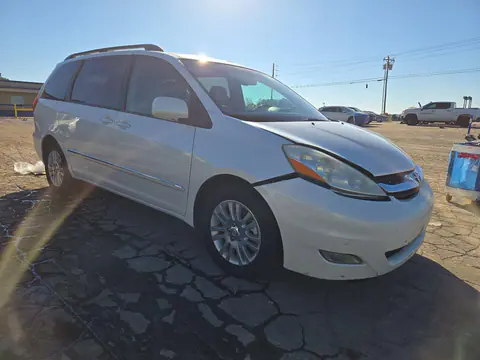 2010 Toyota Sienna Xle Limited VIN 5TDYK4CC5AS311254 фото 4