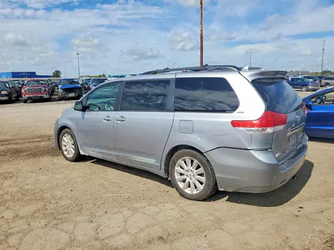 2011 TOYOTA SIENNA VIN 5TDDK3DC9BS029482 фото 2