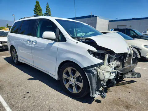 2014 Toyota Sienna VIN 5TDXK3DC8ES422245 фото 4