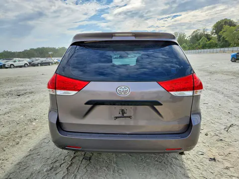 2014 Toyota Sienna L 7-Passenger VIN 5TDZK3DC5ES486073 фото 6