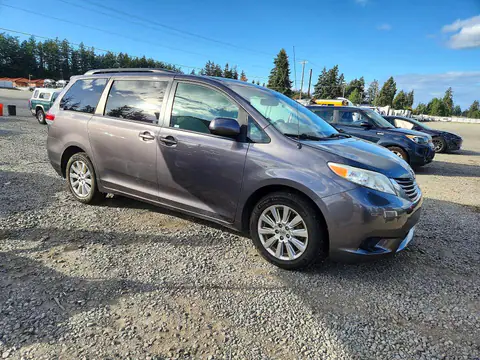 2014 Toyota Sienna VIN 5TDJK3DC8ES088918 фото 4