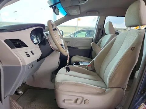 2014 Toyota Sienna Le VIN 5TDKK3DCXES415114 фото 7
