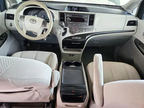 2014 Toyota Sienna Le VIN 5TDKK3DCXES415114 фото 8