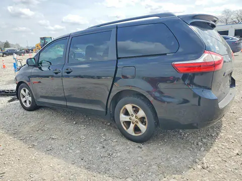 2015 TOYOTA SIENNA VIN 5TDKK3DC1FS548068 фото 2