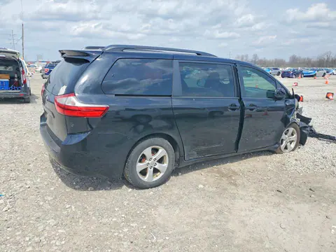 2015 TOYOTA SIENNA VIN 5TDKK3DC1FS548068 фото 3