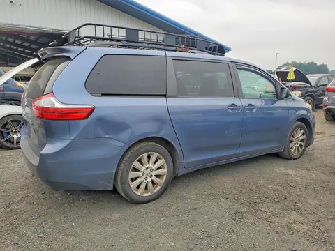 2015 Toyota Sienna VIN 5TDJK3DC7FS101028 фото 3