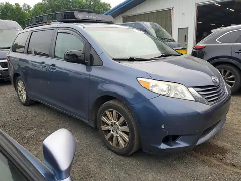 2015 Toyota Sienna VIN 5TDJK3DC7FS101028 фото 4