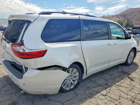 2015 Toyota Sienna VIN 5TDDK3DC4FS103767 фото 3