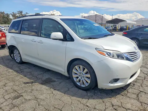 2015 Toyota Sienna VIN 5TDDK3DC4FS103767 фото 4