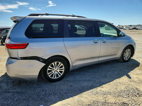 2015 Toyota Sienna VIN 5TDYK3DC5FS609917 фото 3
