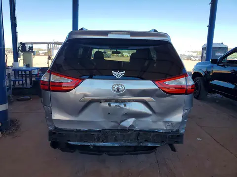2015 Toyota Sienna Le VIN 5TDJK3DC4FS120300 фото 6