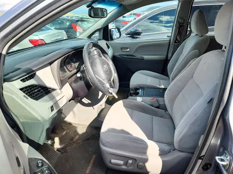 2015 Toyota Sienna Le VIN 5TDJK3DC4FS120300 фото 7