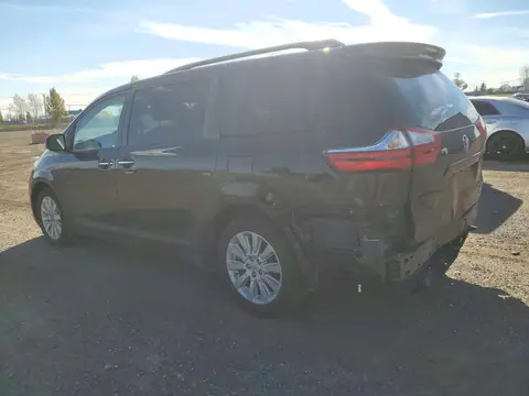5TDDK3DCXFS101912 — 2015 Toyota Sienna, фото 2 с аукциона Copart 20.10.2026, Задняя часть