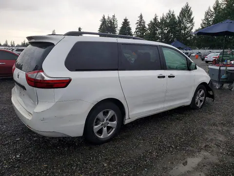 2016 Toyota Sienna VIN 5TDZK3DC1GS748352 фото 3